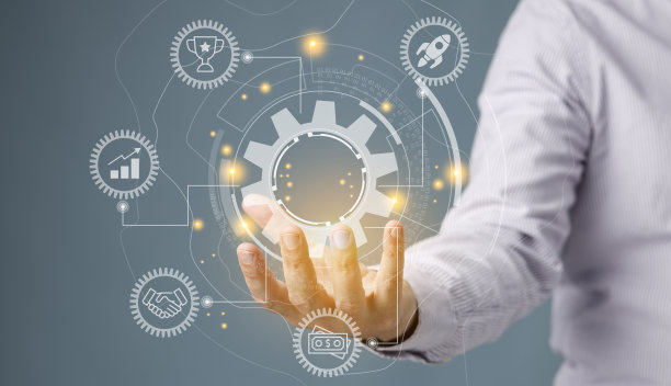 商人接触界面。业务流程管理和工作流自动化图片下载