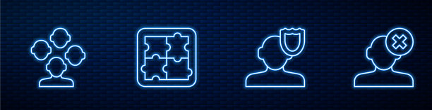 定线心理精神分裂症解图片下载