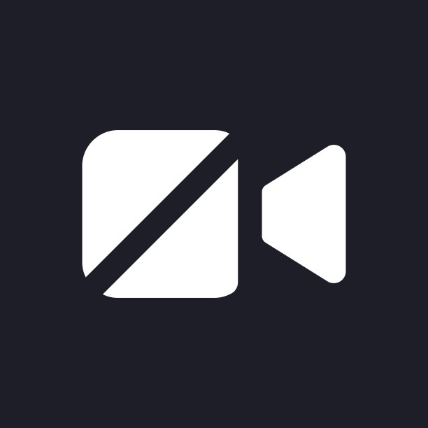 关闭相机暗模式字形ui图标图片下载