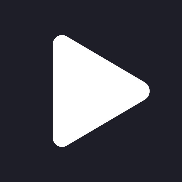 玩暗模式字形ui图标图片下载