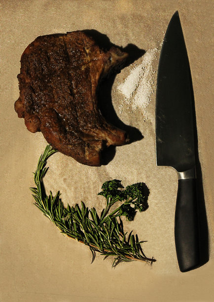 烧烤排骨图片下载