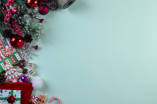 圣诞节的背景图片下载