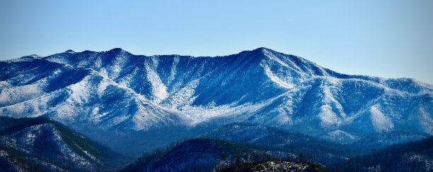 第一场山雪图片下载