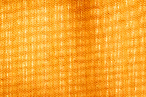万圣节橙色织物质地为背景图片下载