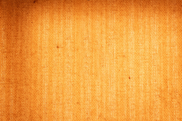 万圣节橙色织物质地为背景图片下载