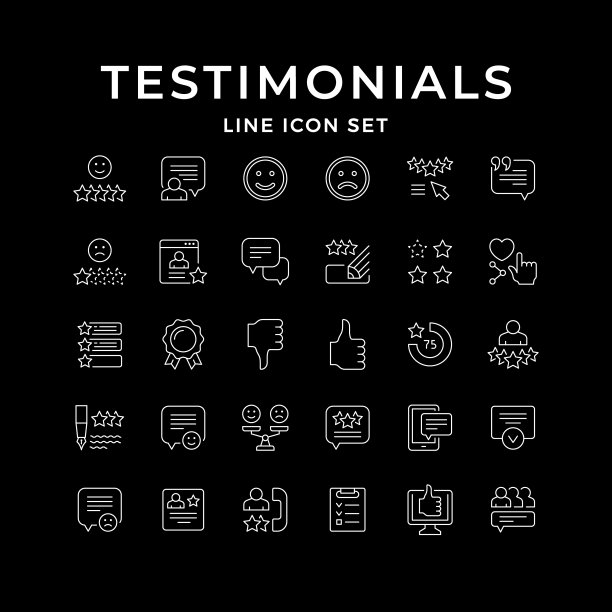 设置奖状的行图标图片下载