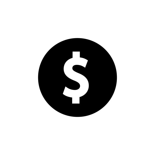美元图标。货币符号。可编辑笔画。简单的移动概念应用程序线条图标和网页设计。可编辑笔画。设计模板矢量图图片下载