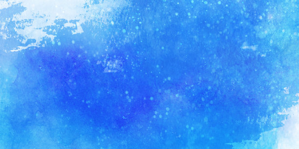 蓝色闪闪发光的背景灵感来自冬天图片下载