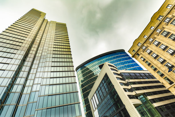 布鲁塞尔商业区图片下载