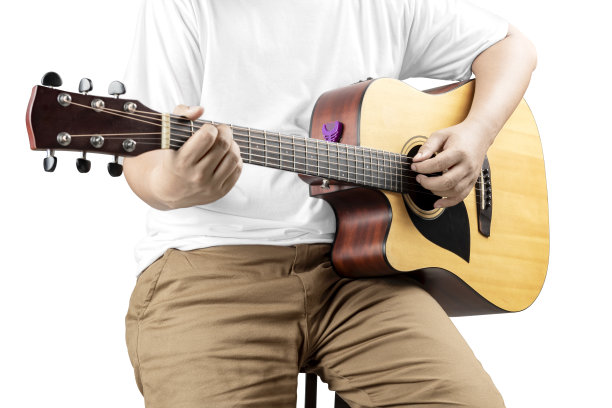 人弹吉他图片下载
