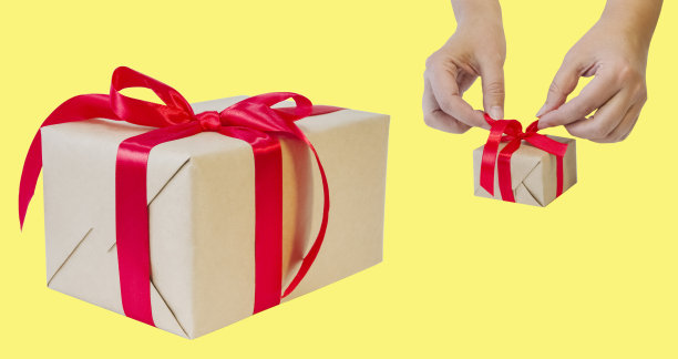 手打开工艺纸盒图片下载