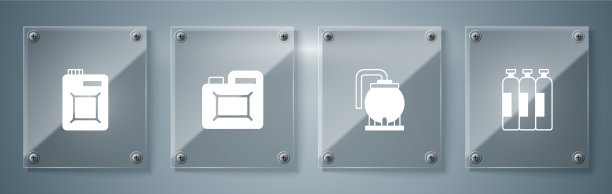 设置工业气瓶储油罐储油罐图片下载