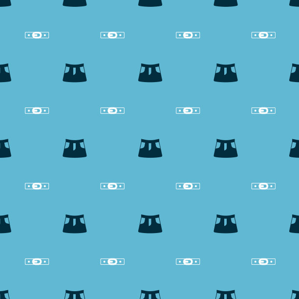 将裙子和腰带设置为无缝模式图片下载
