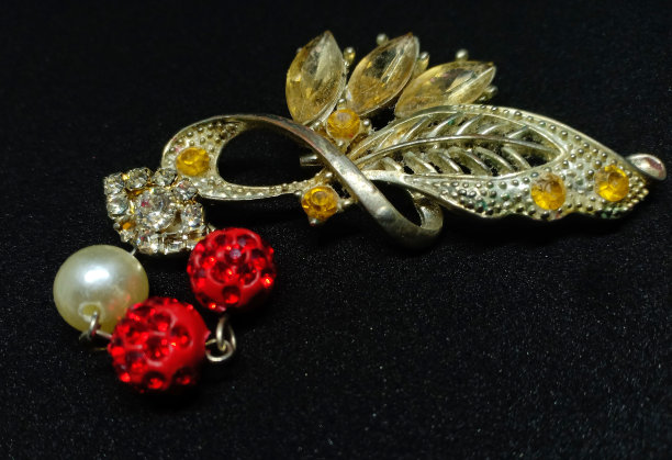 胸针的衣服图片下载