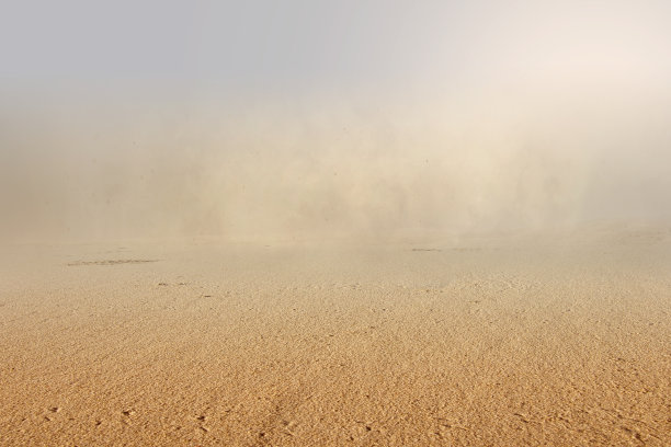 沙丘景观图片下载