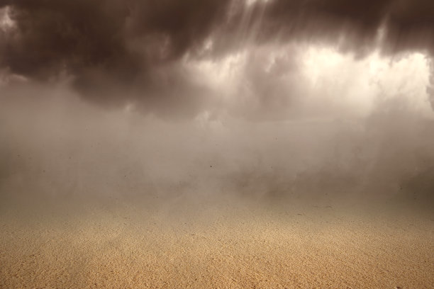 沙丘景观图片下载