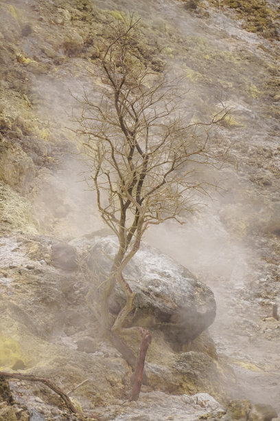 丁塘高原四角坑图片下载