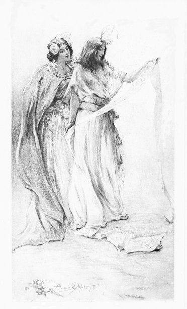 16世纪墨西哥的阿兹特克妇女图片下载