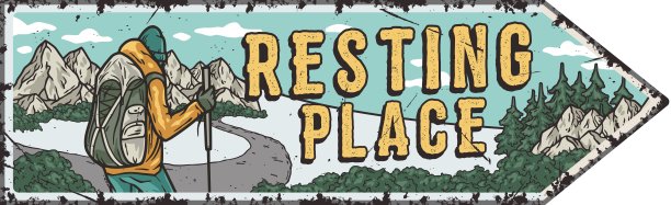 漫游者或背包旅行者，自然探险家图片下载