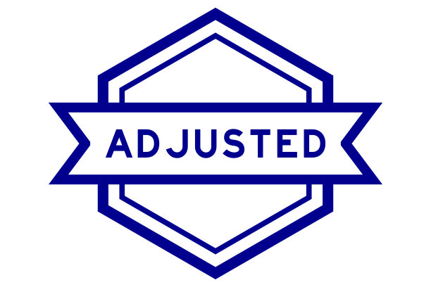 古色古香的蓝色六边形标签横幅与字调整在白色背景上图片下载