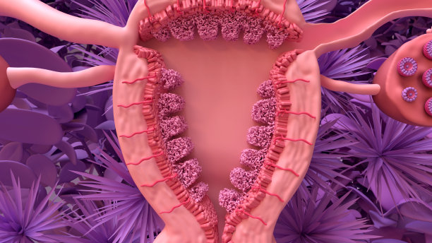 月经周期，月经期出血。月经期:月经期、卵泡期、排卵期、黄体期。图片下载