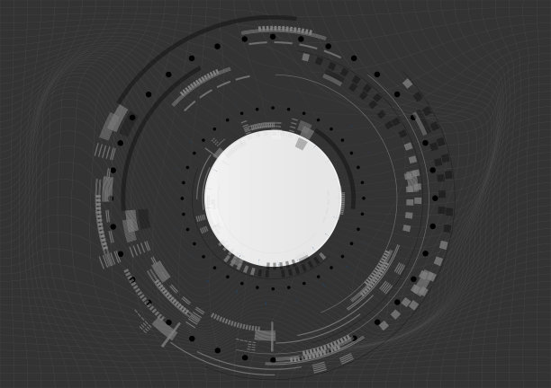 抽象技术概念背景图片下载