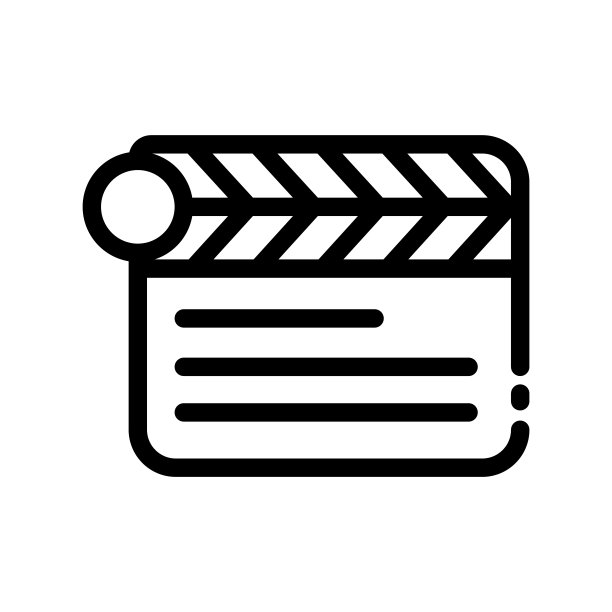 响板图标模板设计图片下载