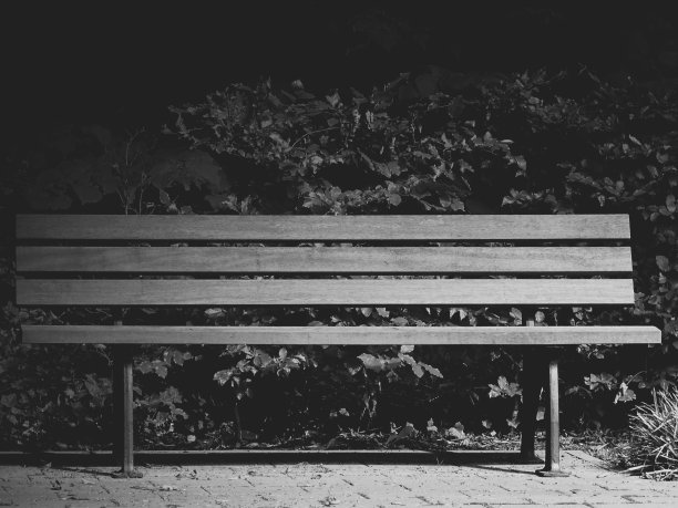 公园里一个宁静的地方图片下载