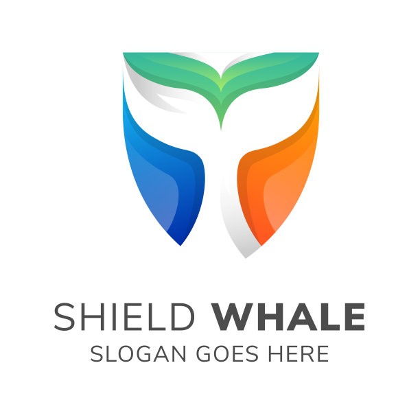 精细屏蔽图标设计模板图片下载