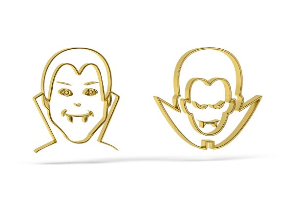 吸血鬼的图标图片下载