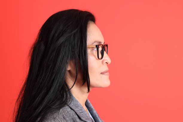 Senioe商业女性图片下载