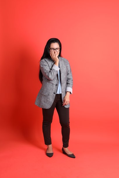 Senioe商业女性图片下载