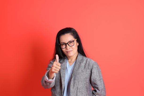 Senioe商业女性图片下载