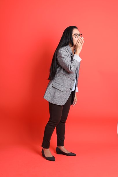 Senioe商业女性图片下载