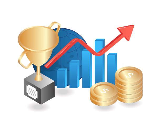 商业世界的优胜者图片下载