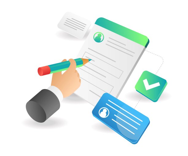 手工填写注册数据图片下载