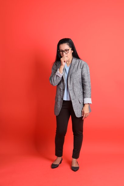 Senioe商业女性图片下载