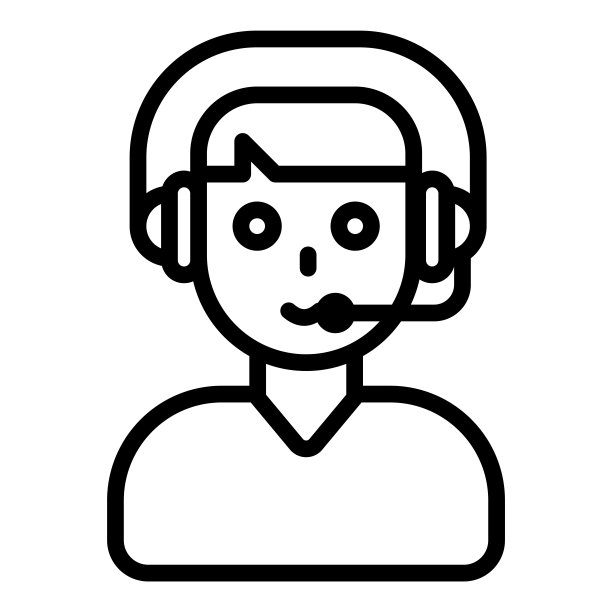 支持向量线图标，购物和打折销售图标。图片下载