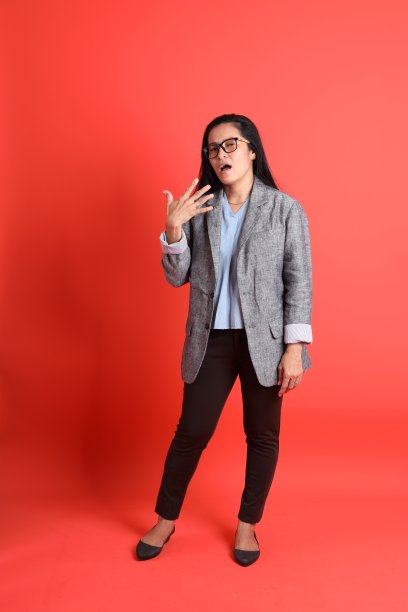 高级商业女性图片下载