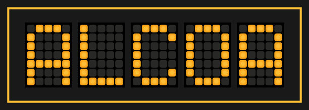 黑色背景上橙黄色的单词ALCOA(可归属的，易读的，同时代的，原创的和准确的缩写)图片下载