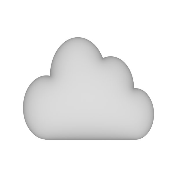 云图标3d按钮符号图片下载