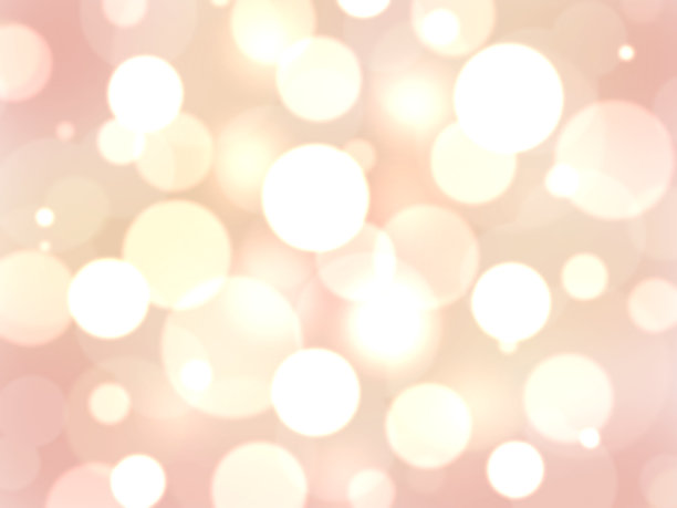 淡粉色闪光失焦背景图片下载
