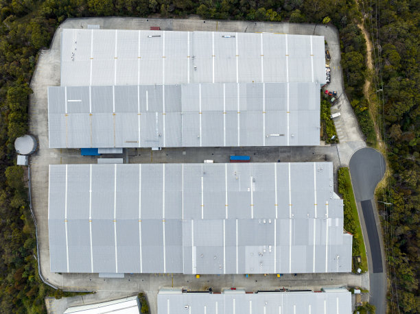 工业区顶棚图片下载