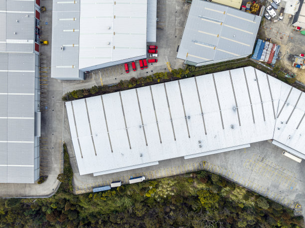 工业区顶棚图片下载