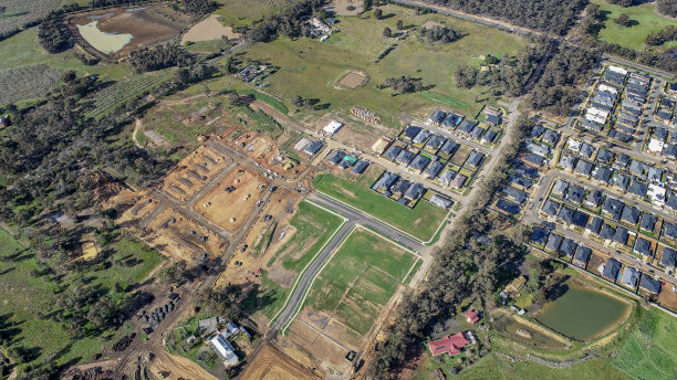 住宅小区图片下载