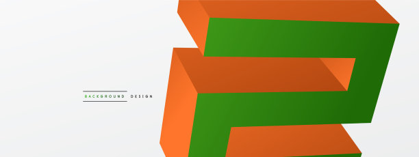 抽象的线条背景新潮的科技商业图片下载