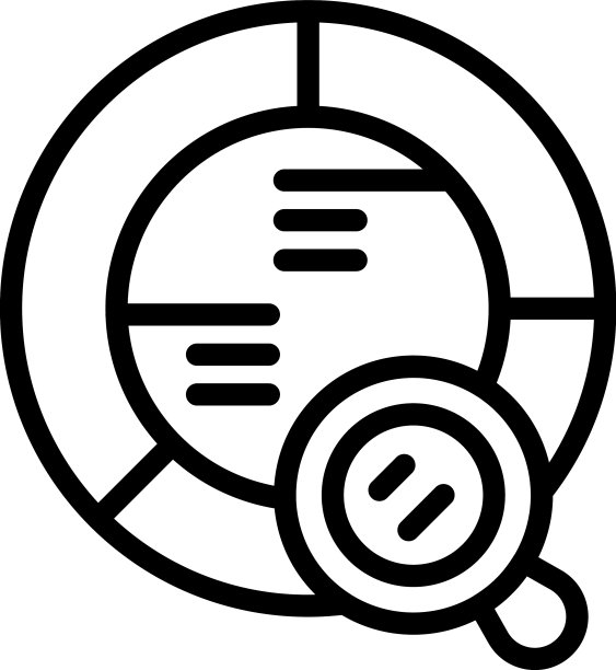 搜索金融图标轮廓商务图片下载