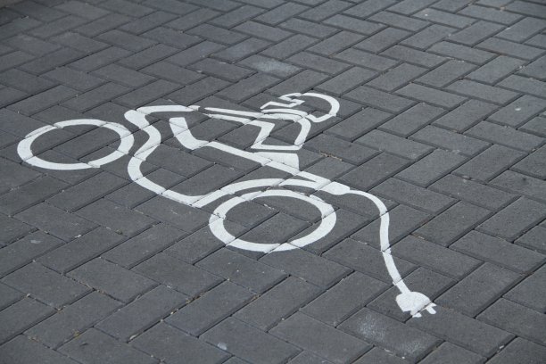 电动加油站的标志图片下载