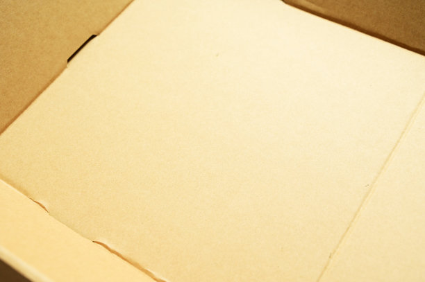 棕色纸盒纹理背景图片下载