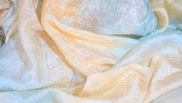 闪亮豪华的丝绸面料纺织服装服装抽象的背景纹理图片下载